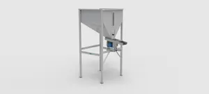 Hopper with Dosing System
