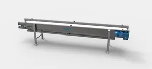Tenderizer Extraction Conveyor