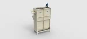 Precleaner Rotativo