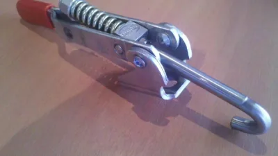 Tirador / Gancho Especial T13 ESP - AIE