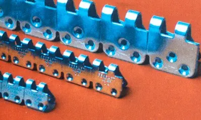Broche Galvanizado 4A x Metro