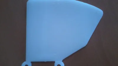 PE Aleta de 100 Izquierda SL - TPM