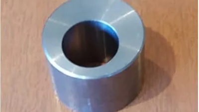 Masa Excentricidad 6 p/Calibradora de Malla Metalica ALBION