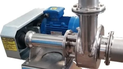 BOMBA CENTRIFUGA 5P - M7.5 - C/BASE - ALBION