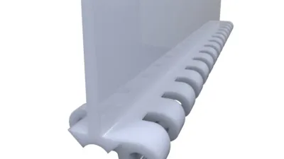 Modulo CP40 Serie 25 S - c/Paleta 40 - Ancho 295mm - TPM