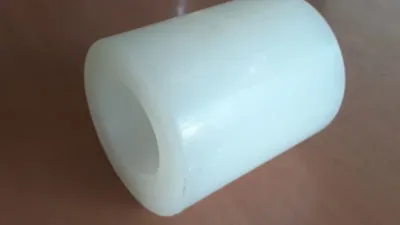Rueda L120 / Masa plastica De 100mm, Di 55mm - ALBION