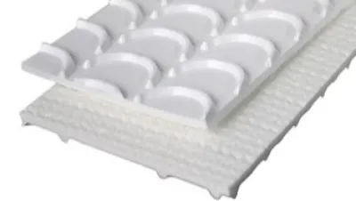 Banda PVC Bca Esp.3.5mm dibujo MEDIALUNA (B_CHN)
